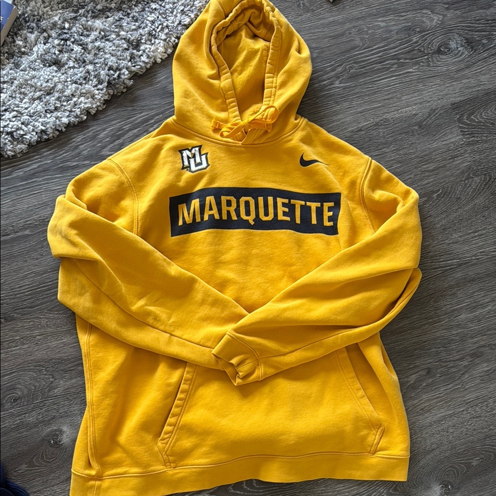 Marquette Nike Hoodie